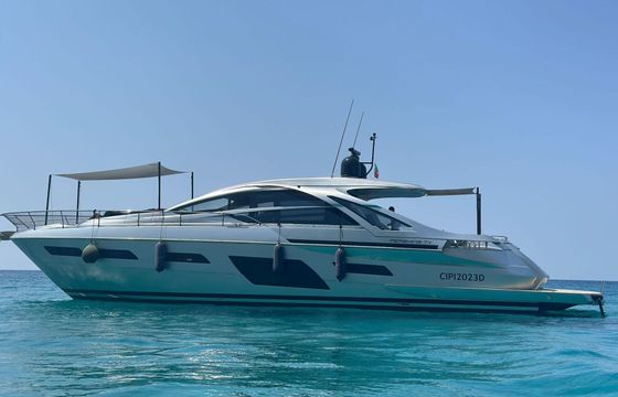 Motor yacht Pershing 7X 3600hp