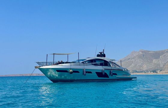 Motor yacht Pershing 7X 3600hp