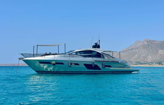 Motor yacht Pershing 7X 3600hp