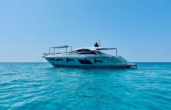 Motor yacht Pershing 7X 3600hp