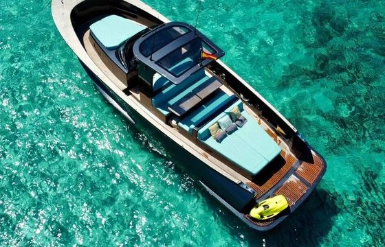Motor yacht Alen 42