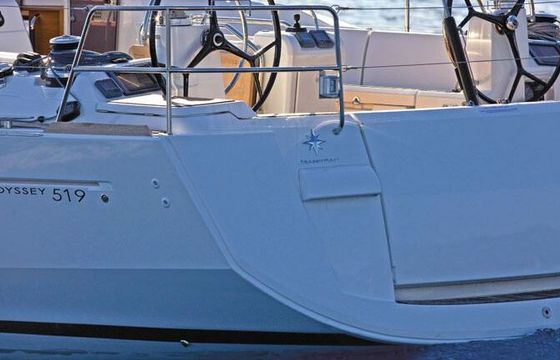 Sailboat JEANNEAU SUN ODYSSEY 519 15.75m