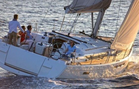 Sailboat JEANNEAU SUN ODYSSEY 519 15.75m
