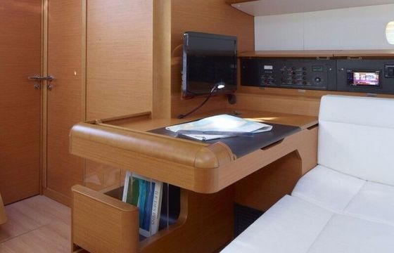 Sailboat JEANNEAU SUN ODYSSEY 519 15.75m