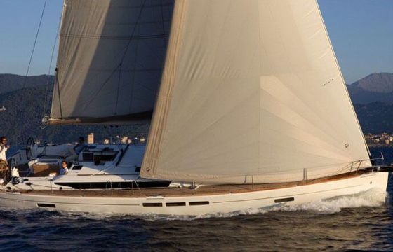 Sailboat JEANNEAU SUN ODYSSEY 519 15.75m