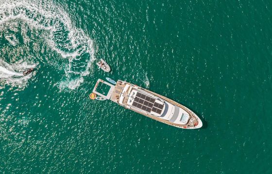 Motor yacht Beluga Custom Beluga 88 1600hp