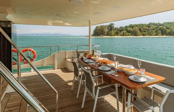 Motor yacht Beluga Custom Beluga 88 1600hp