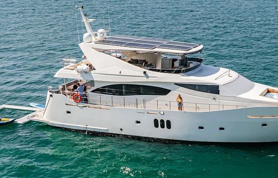 Motor yacht Beluga Custom Beluga 88 1600hp