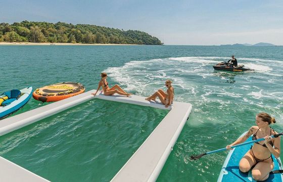 Motor yacht Beluga Custom Beluga 88 1600hp