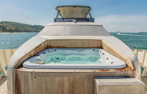 Motor yacht Beluga Custom Beluga 88 1600hp