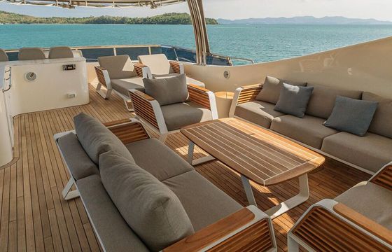 Motor yacht Beluga Custom Beluga 88 1600hp