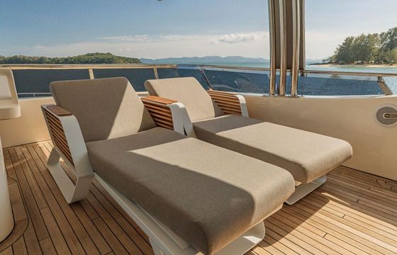 Motor yacht Beluga Custom Beluga 88 1600hp