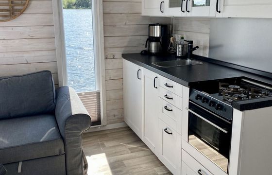 Houseboat Havelbiber Führerscheinfrei