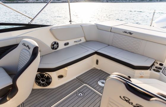 Motorboat Sea Ray 230 Spx 250hp