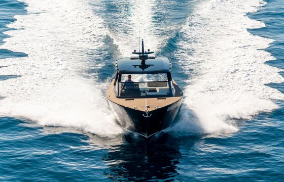 Motorboat Colnago Marine 35 HT 480hp
