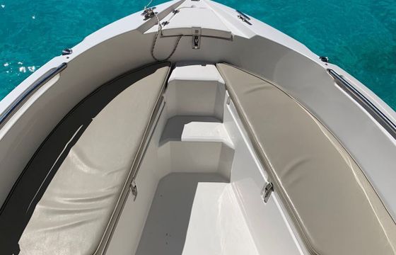 Boat without licence Compass 165 60hp