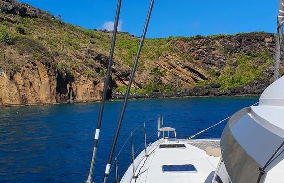 Catamaran Nautitech 46 Fly 13m