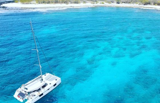 Catamaran Nautitech 46 Fly 13m