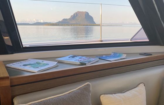 Catamaran Nautitech 46 Fly 13m