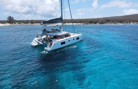 Catamaran Nautitech 46 Fly 13m