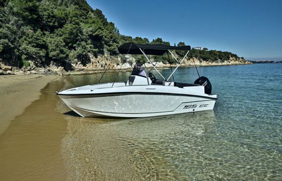 Boat without licence  Keira 3 Compass 165cc 30-60Hp 2026 30hp