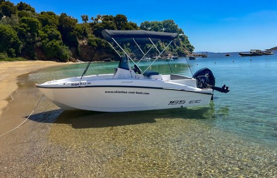 Boat without licence  Keira 3 Compass 165cc 30-60Hp 2026 30hp