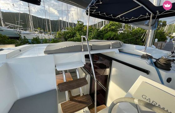Catamaran Fountaine Pajot Fountaine Pajot Astrea 42 - 4 + 2 cab. 12.58m