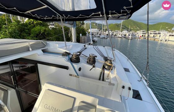Catamaran Fountaine Pajot Fountaine Pajot Astrea 42 - 4 + 2 cab. 12.58m