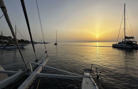 Catamaran ALIBI CATAMARAN ALIBI 55 16.88m