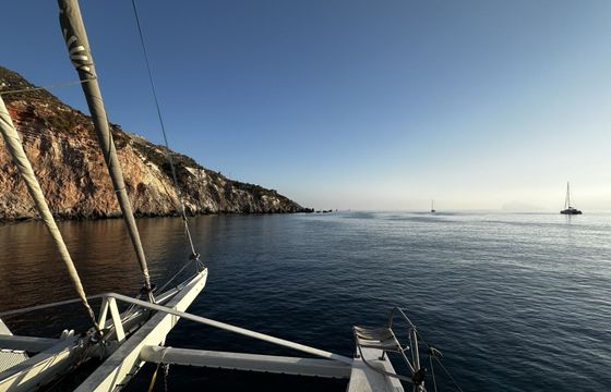 Catamaran ALIBI CATAMARAN ALIBI 55 16.88m