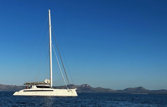 Catamaran ALIBI CATAMARAN ALIBI 55 16.88m