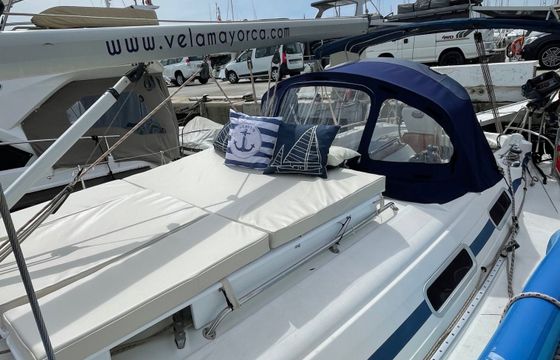 Sailboat Excursion en velero con paella opcional 11m