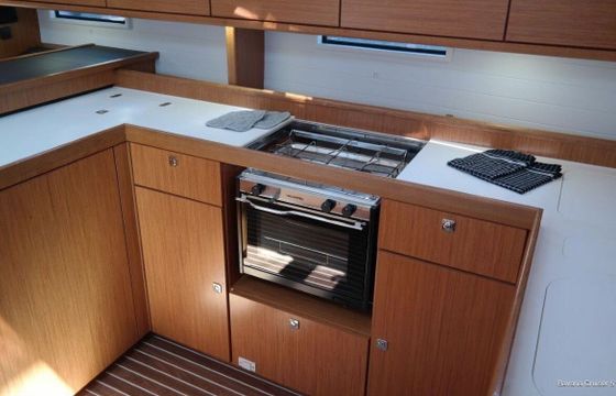 Sailboat Bavaria Cruiser 51 14.99m