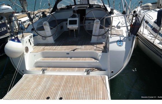 Sailboat Bavaria Cruiser 51 14.99m