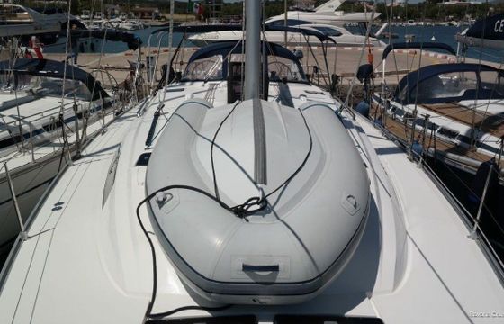Sailboat Bavaria Cruiser 51 14.99m