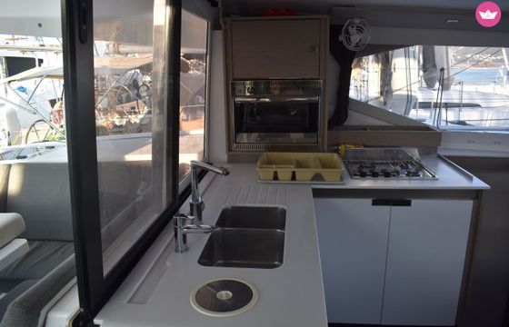 Catamaran Fountaine Pajot Fountaine Pajot Isla 40 - 4 cab. 11.93m