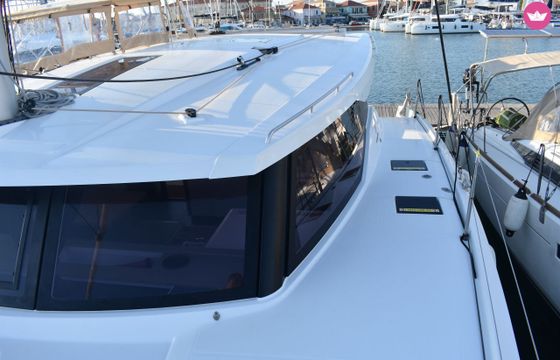 Catamaran Fountaine Pajot Fountaine Pajot Isla 40 - 4 cab. 11.93m