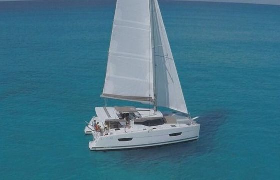 Catamaran Fountaine Pajot Fountaine Pajot Isla 40 - 4 cab. 11.93m