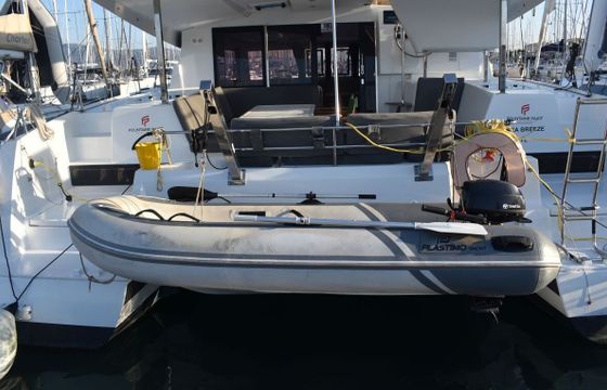 Catamaran Fountaine Pajot Fountaine Pajot Isla 40 - 4 cab. 11.93m