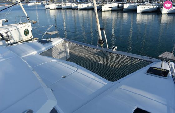 Catamaran Fountaine Pajot Fountaine Pajot Isla 40 - 4 cab. 11.93m