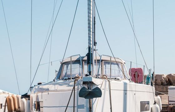 Sailboat Beneteau Oceanis 60 18.95m