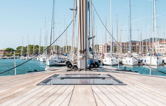 Sailboat Beneteau Oceanis 60 18.95m