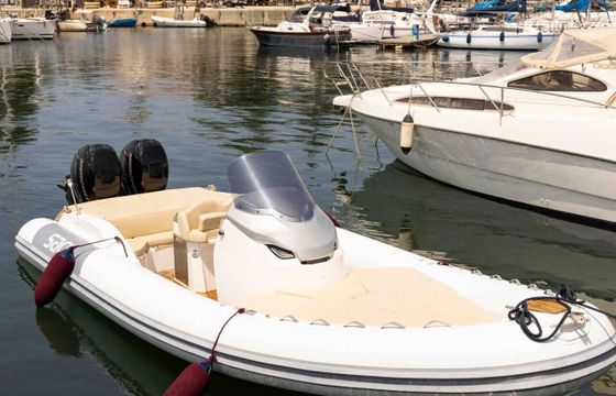 RIB Sacs Marine Strider 9 500hp