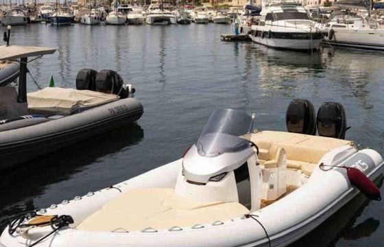 RIB Sacs Marine Strider 9 500hp