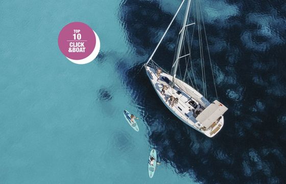 Sailboat DUFOUR CHARTER 8 HORAS 12m
