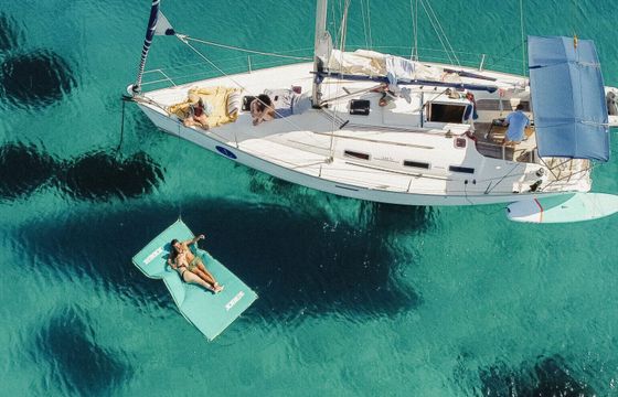 Sailboat DUFOUR CHARTER 8 HORAS 12m