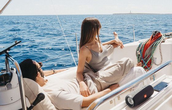 Sailboat DUFOUR CHARTER 8 HORAS 12m