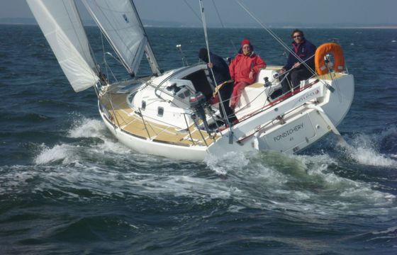 Sailboat 3c composite olea 30 8.7m