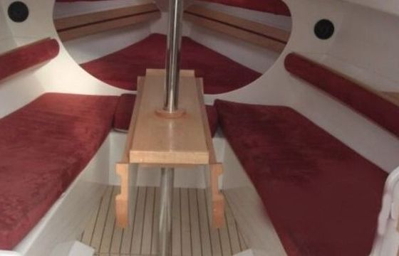 Sailboat 3c composite olea 30 8.7m