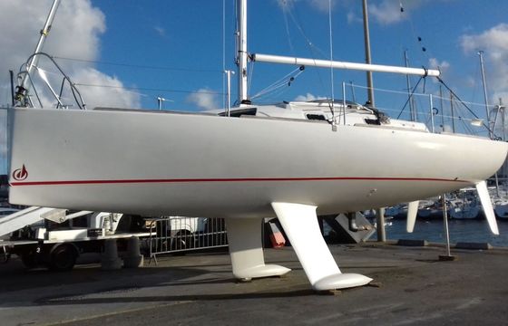 Sailboat 3c composite olea 30 8.7m